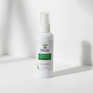 Green Tea Face Toner Ishea Skincare