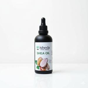 Shea Oil -Isheda Skincare